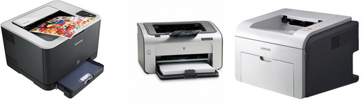 как выбрать лазерный принтер