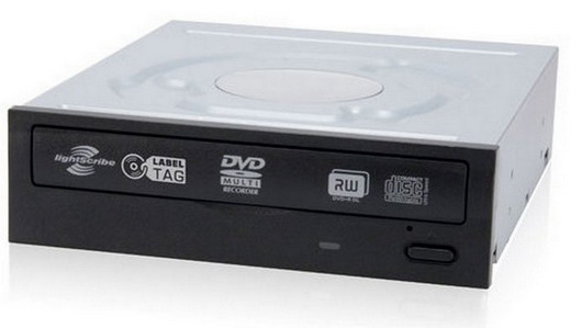 Оптический привод DVD-RW LITE-ON